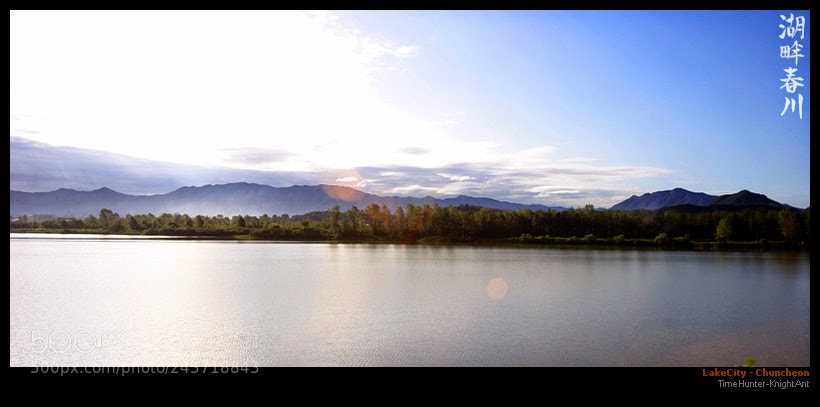 Canon EOS 10D sample photo. Morning of the lakecity photography