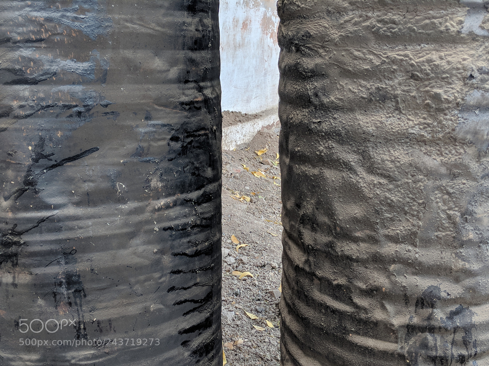 Google Pixel 2 sample photo. Work is going on photography