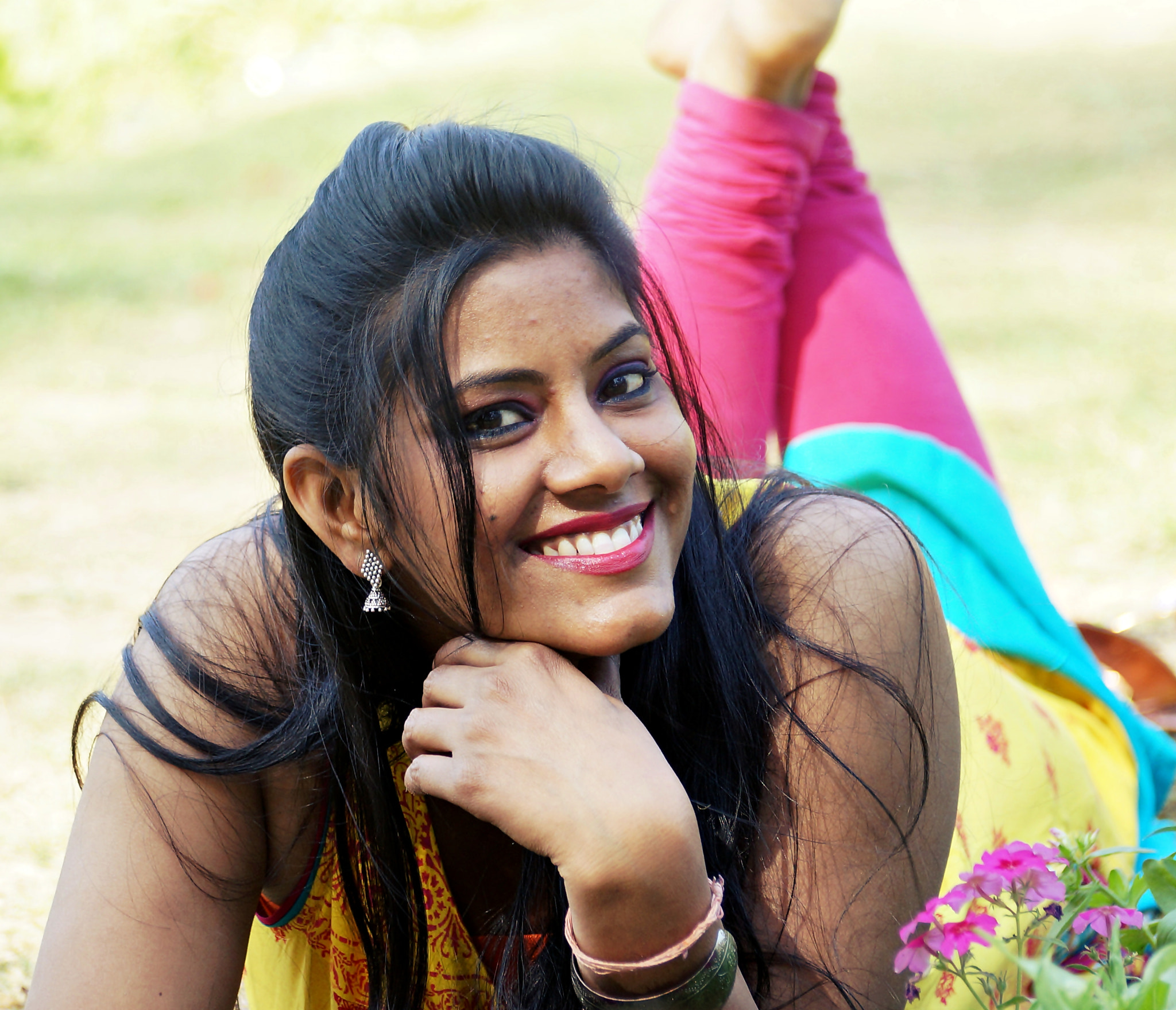 Sony SLT-A57 sample photo. The dusky beauty photography