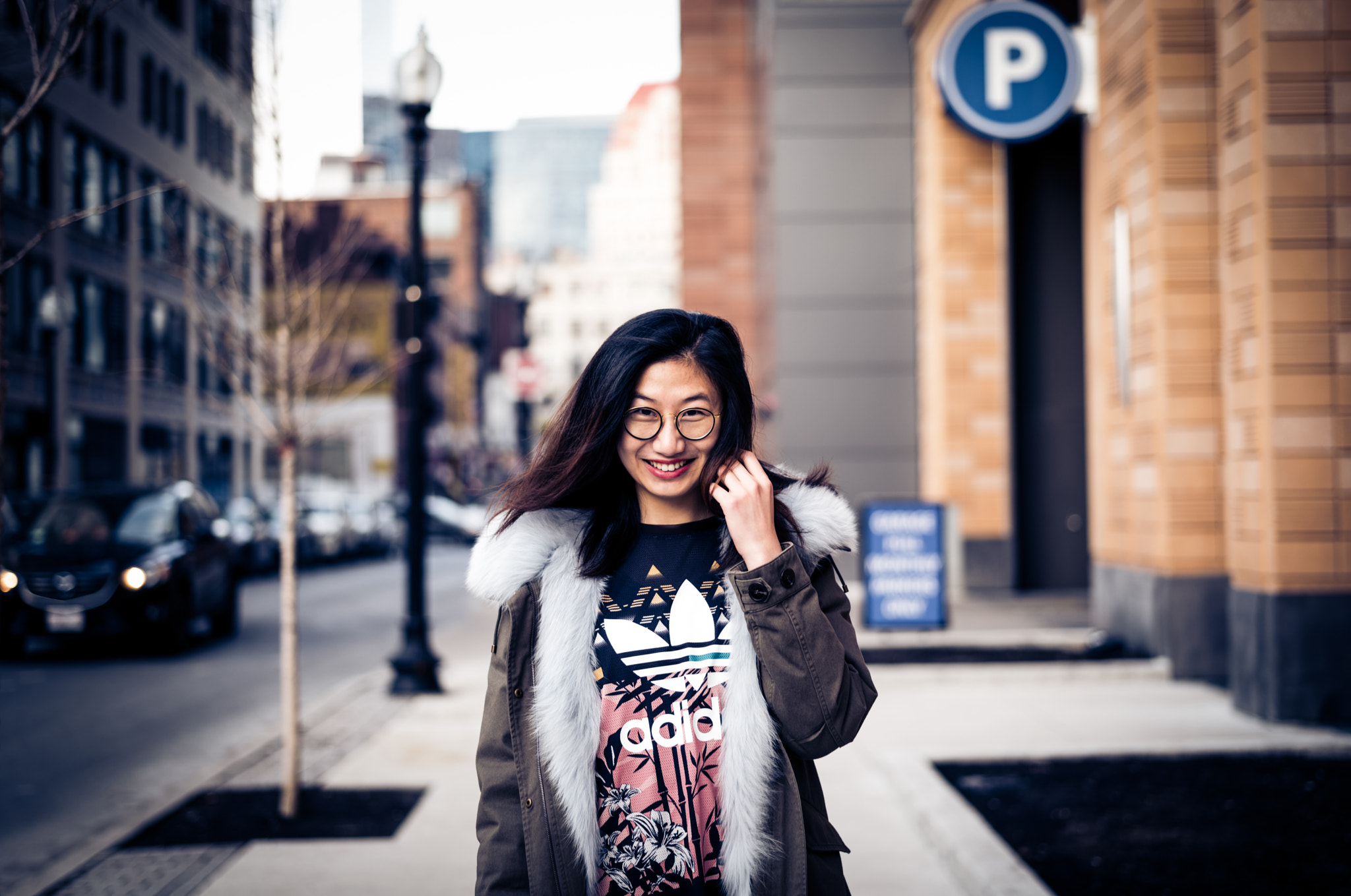 Leica S (TYP 007) sample photo. Boston downtown/seaport photography