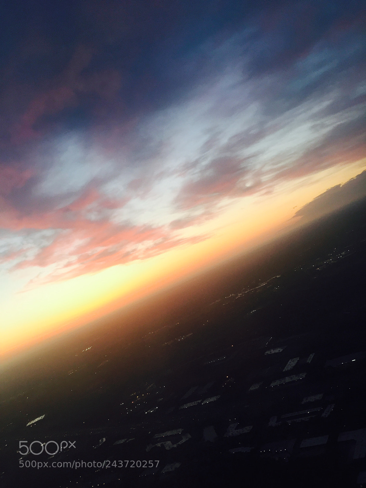 Apple iPhone 6 sample photo. Airborne photography