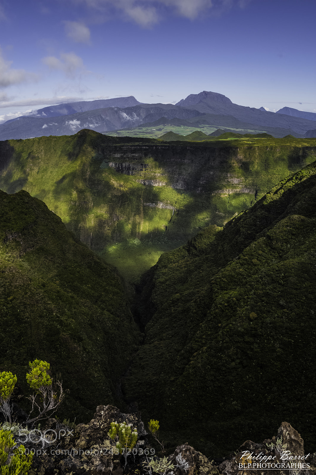 Nikon D7200 sample photo. Région du volcan photography