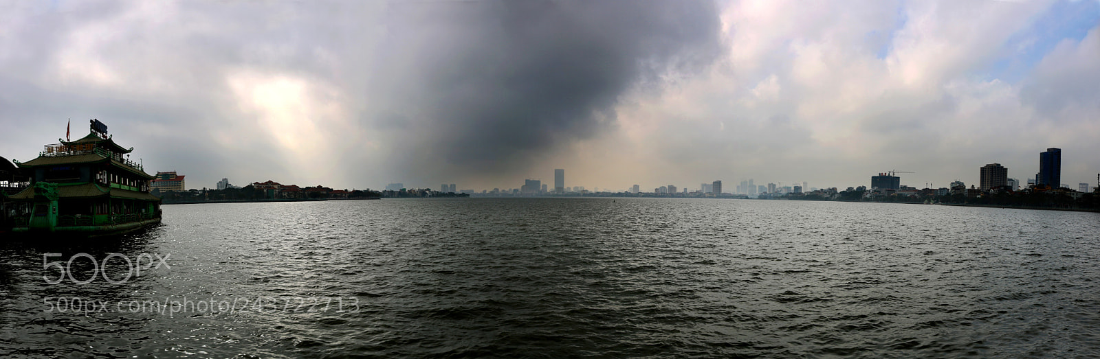 Canon EOS 750D (EOS Rebel T6i / EOS Kiss X8i) sample photo. Westlake before cold! photography
