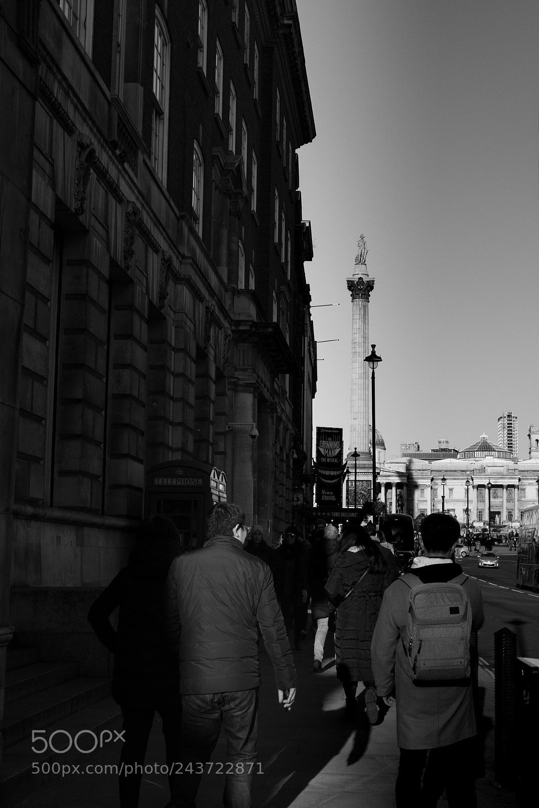 Fujifilm X-Pro2 sample photo. On the way photography