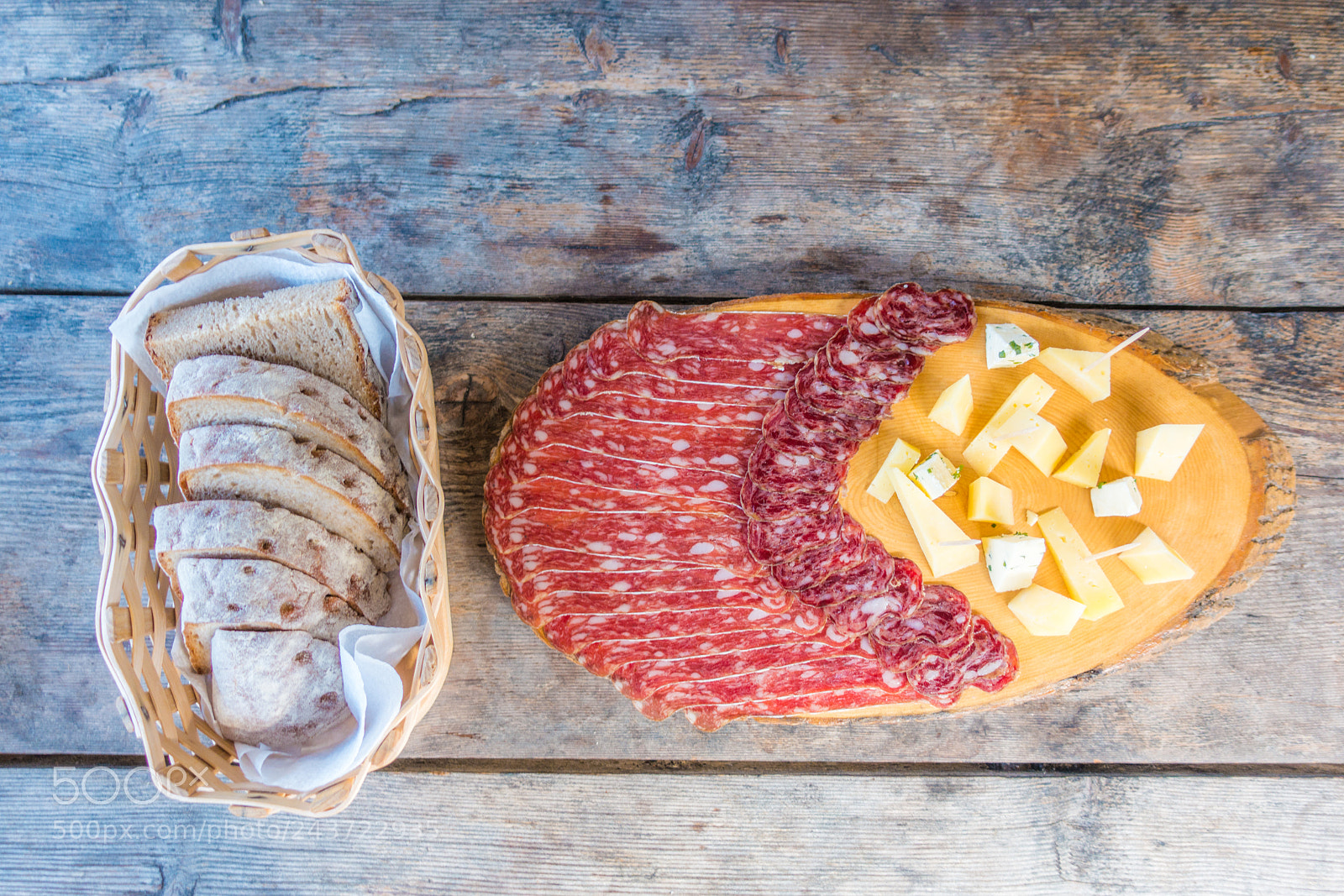 Sony DSC-RX100M5 sample photo. Cold meat plate on photography