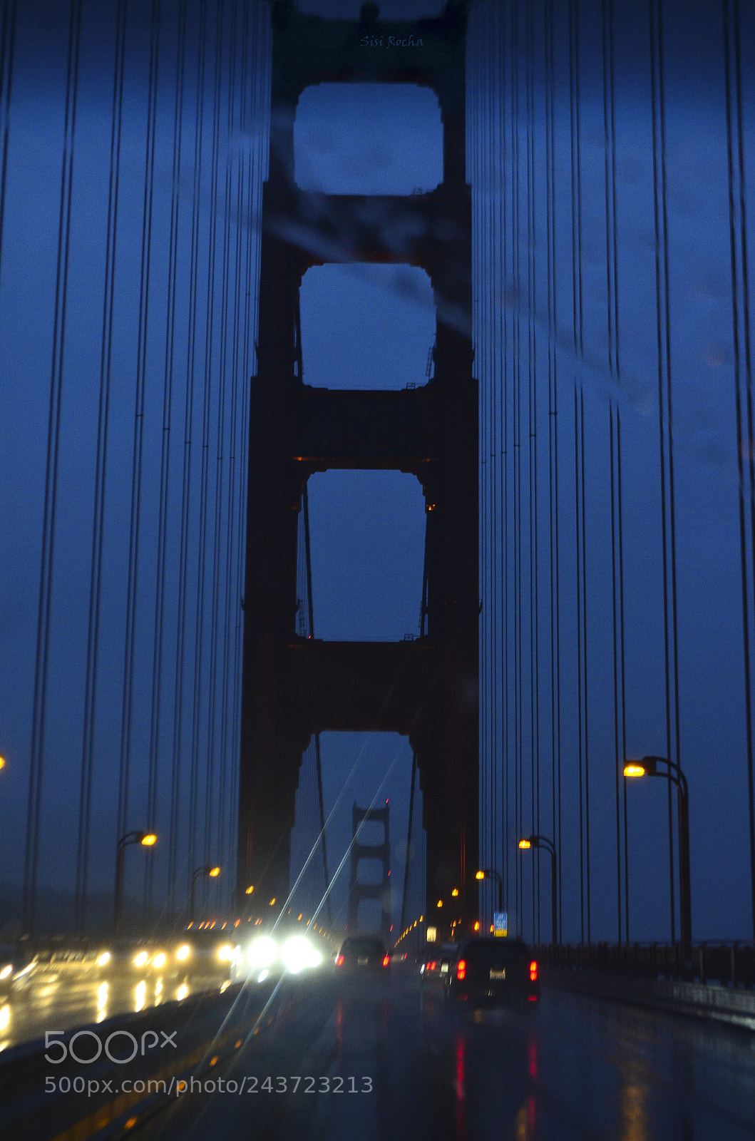 Nikon D5100 sample photo. Golden gate photography