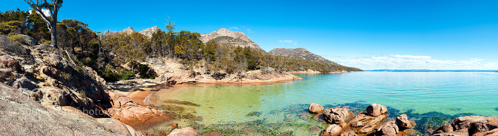 Nikon D5000 sample photo. Honeymoon bay and the photography