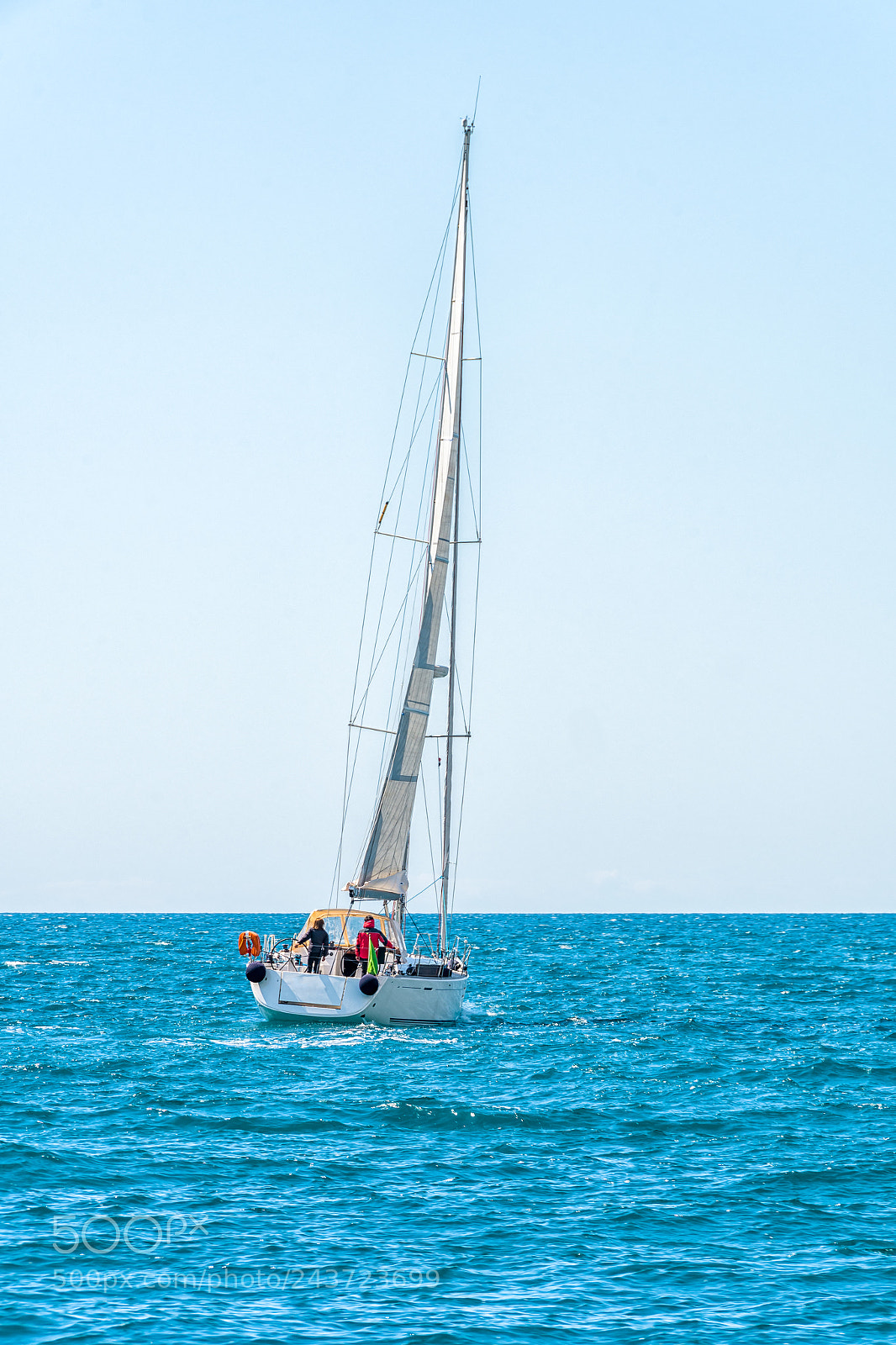 Nikon D500 sample photo. Sailing ship yachts with photography
