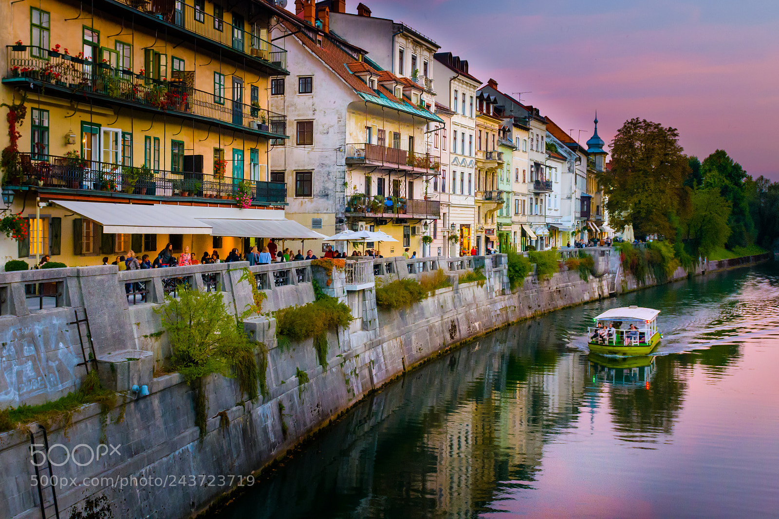 Nikon D500 sample photo. Panorama of old town photography