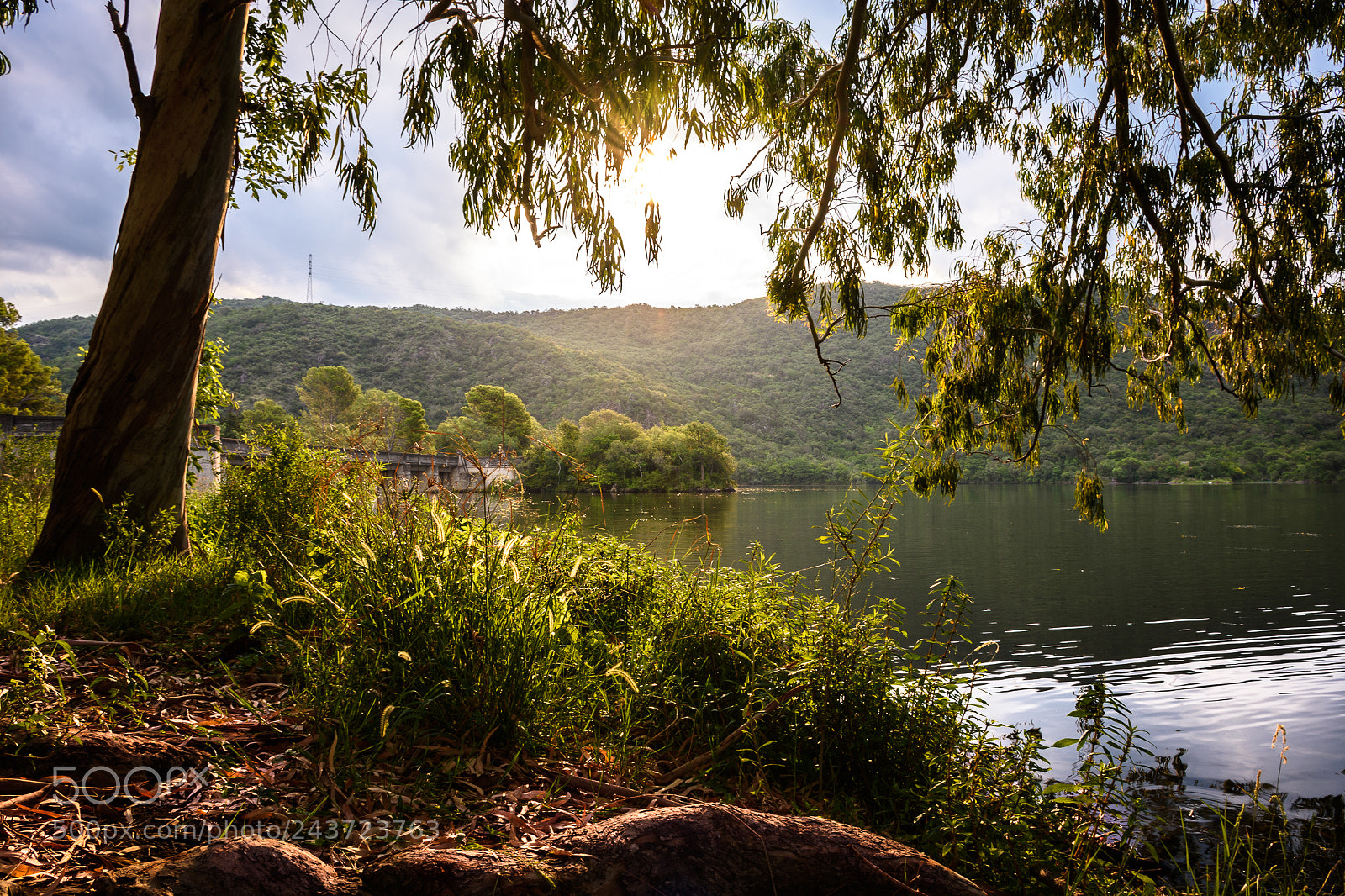 Nikon D7200 sample photo. Atardecer photography