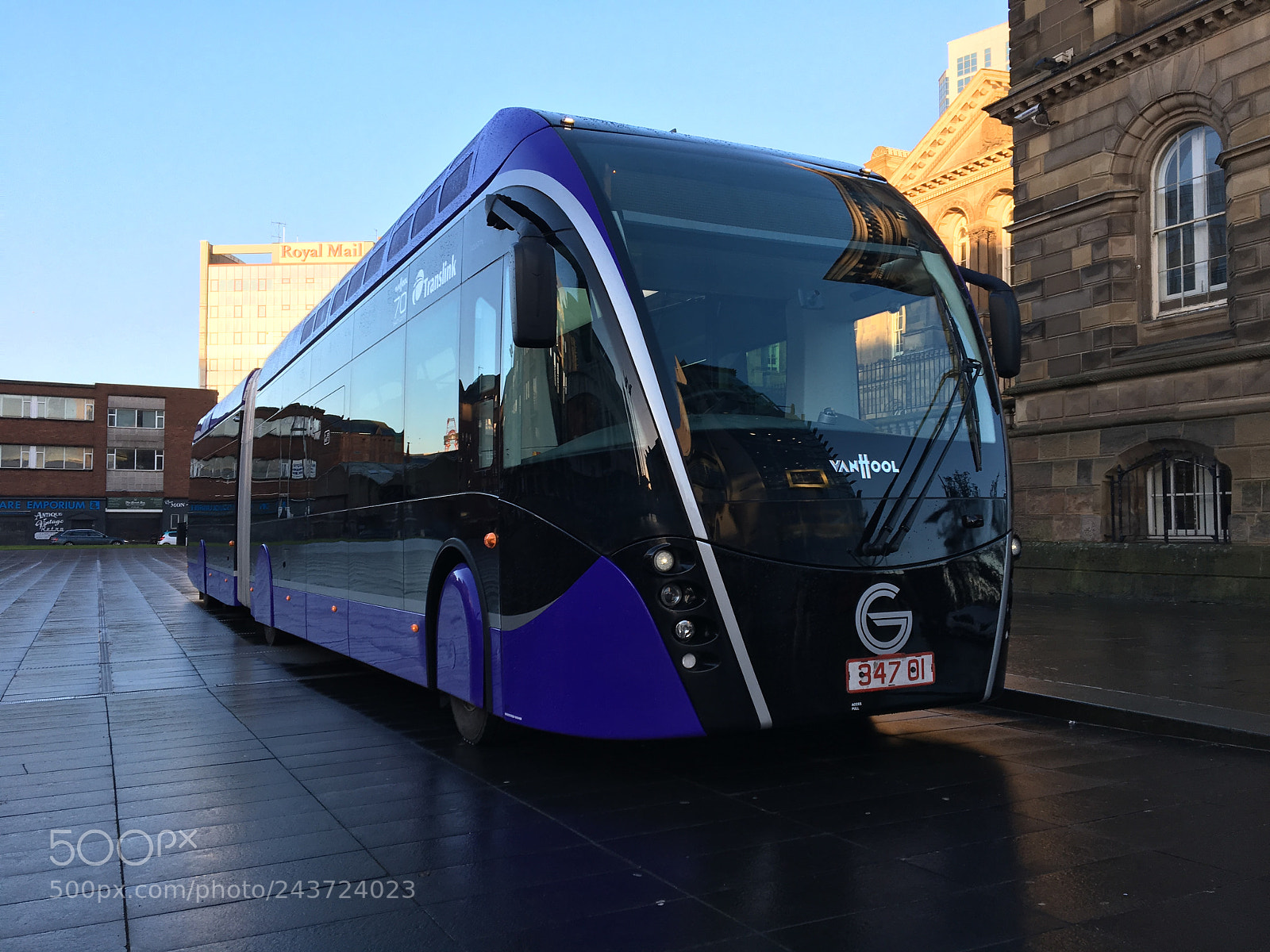 Apple iPhone 6s sample photo. Belfast glider brt photography