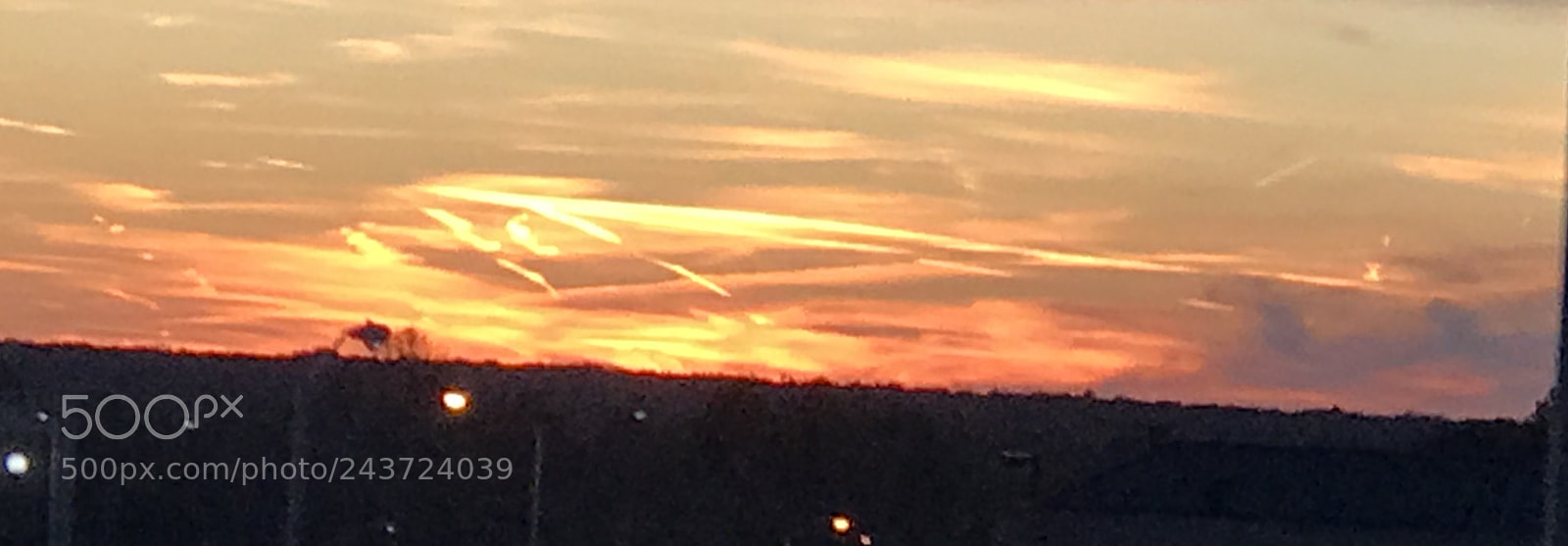 Apple iPhone 7 Plus sample photo. Sunset photography