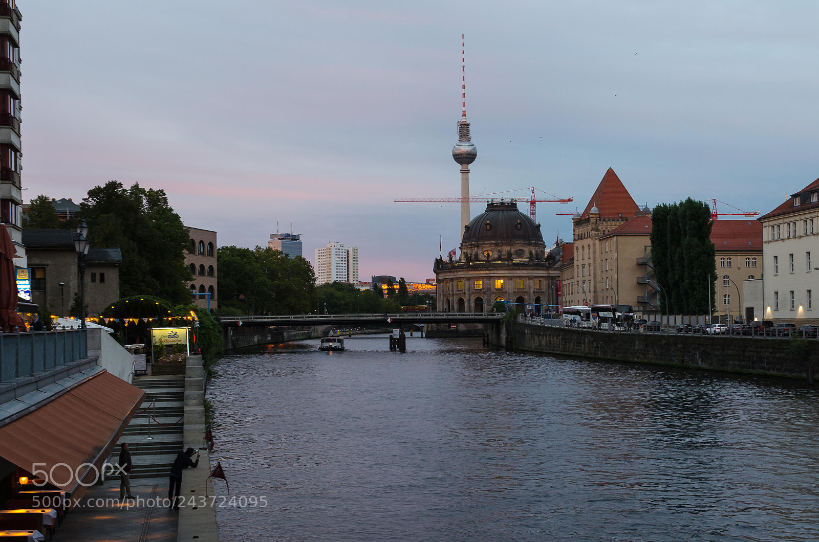 Nikon D5100 sample photo. Berlin photography