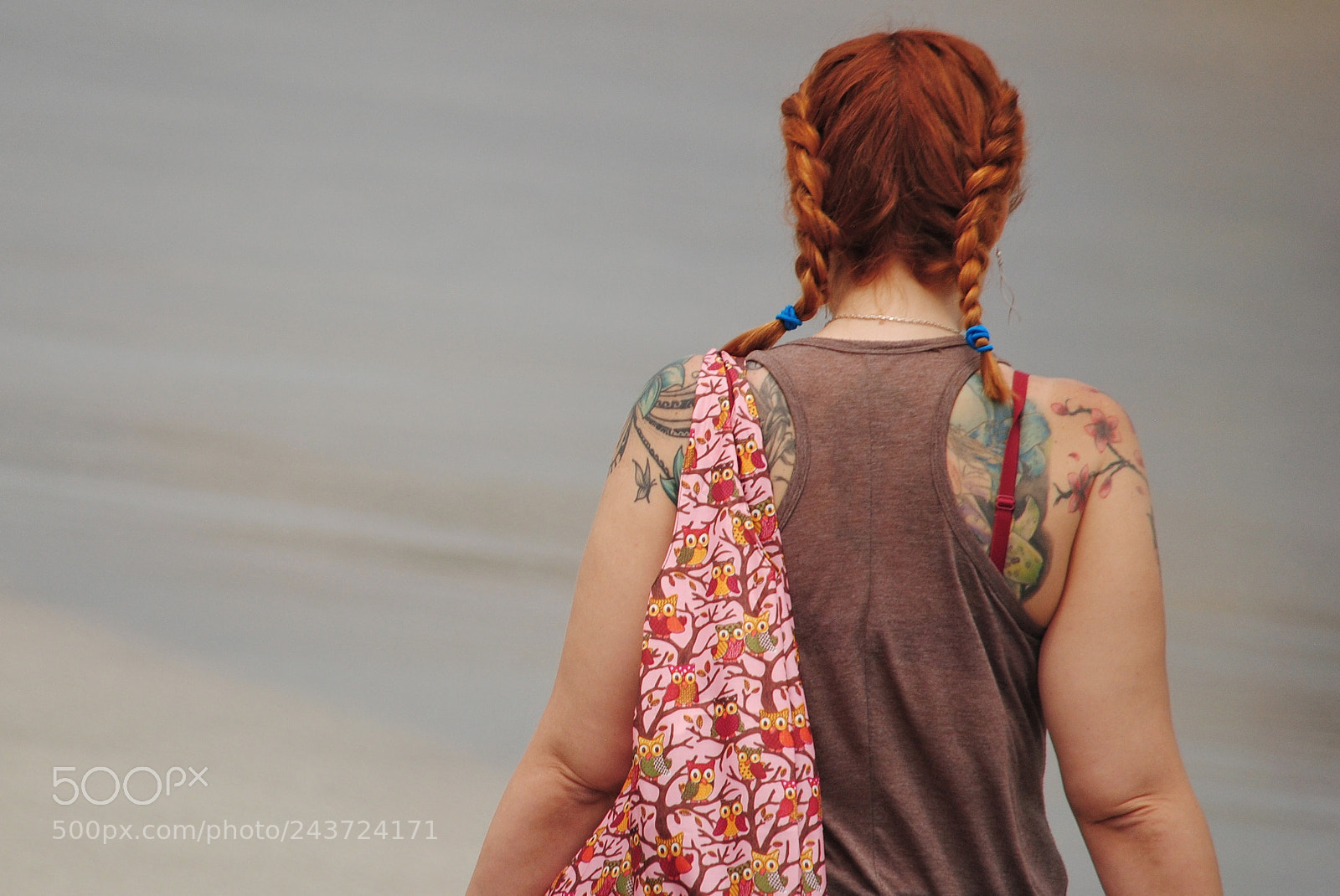 Nikon D3000 sample photo. Tattoos. photography
