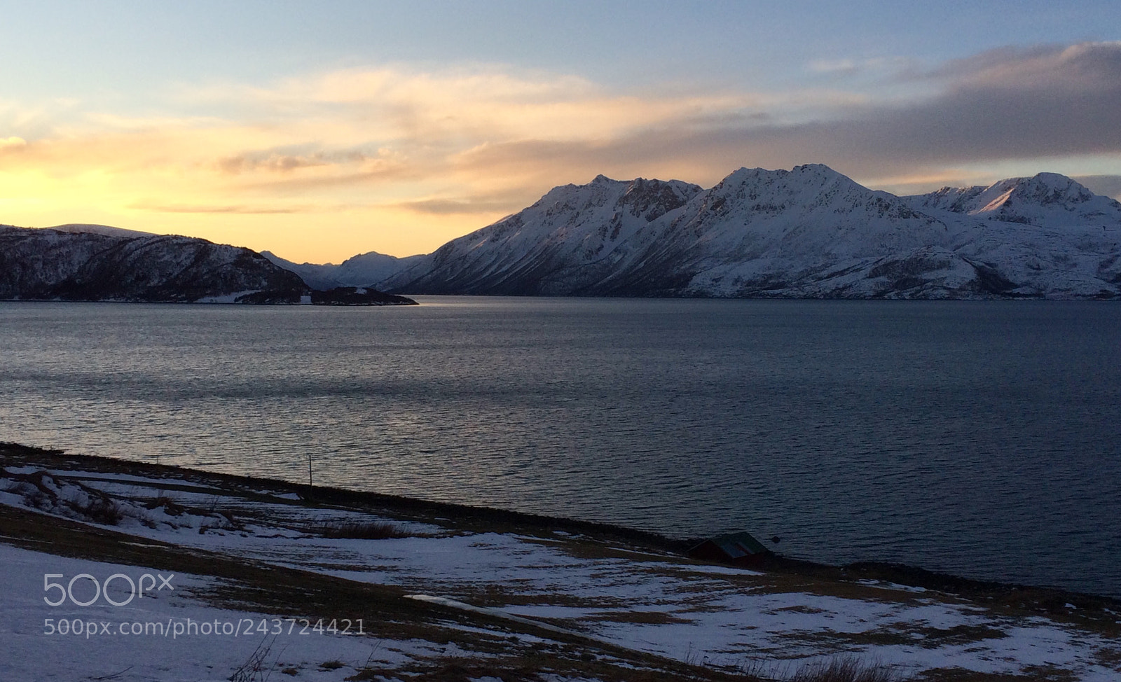 Apple iPhone 5s sample photo. Kvæfjord photography