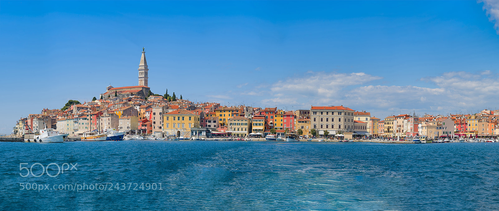 Nikon D500 sample photo. Rovinj, croatia as seen photography