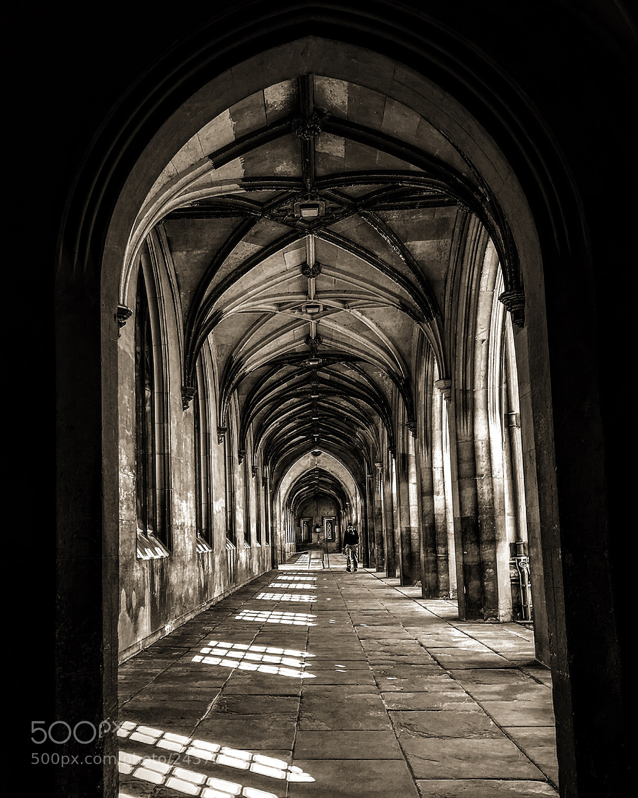 Apple iPhone 6 sample photo. Cambridge university photography