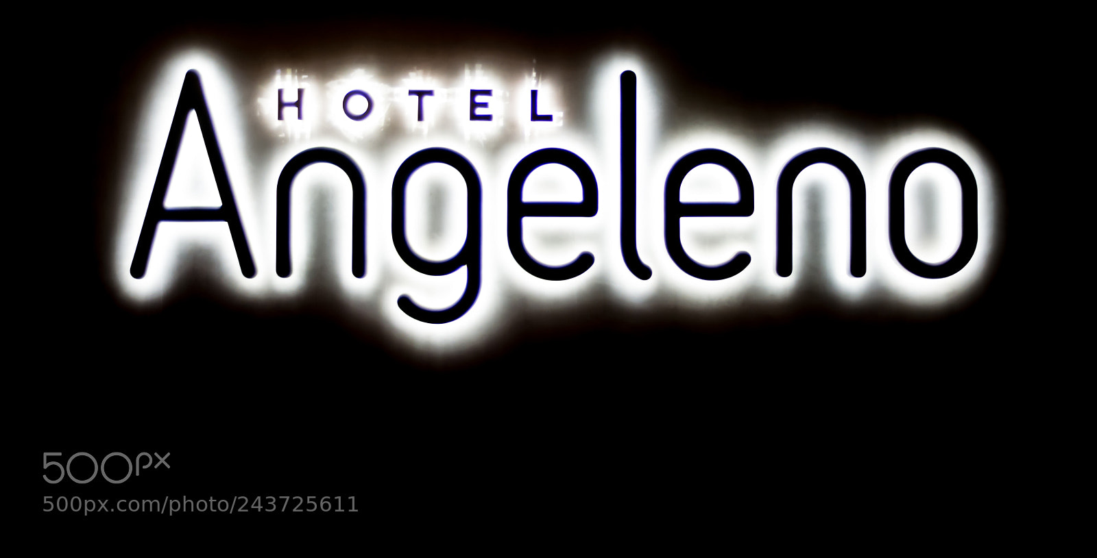 Nikon D7100 sample photo. Hotel angeleno photography