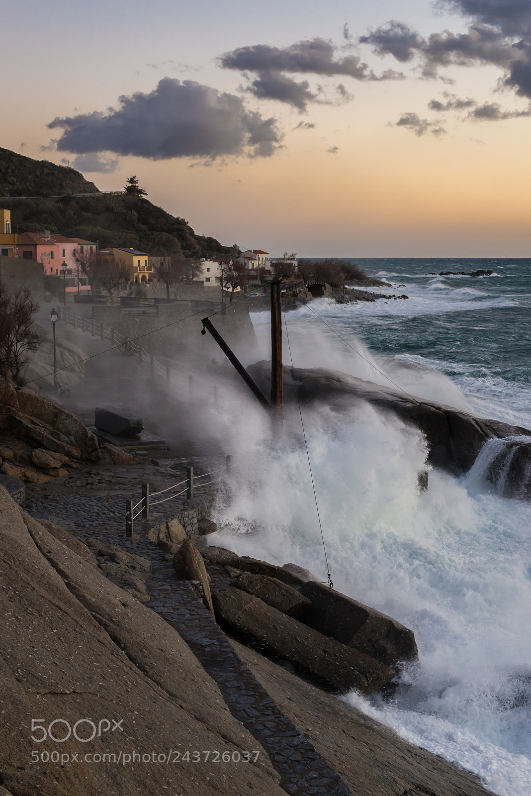 Nikon D610 sample photo. Il calello photography