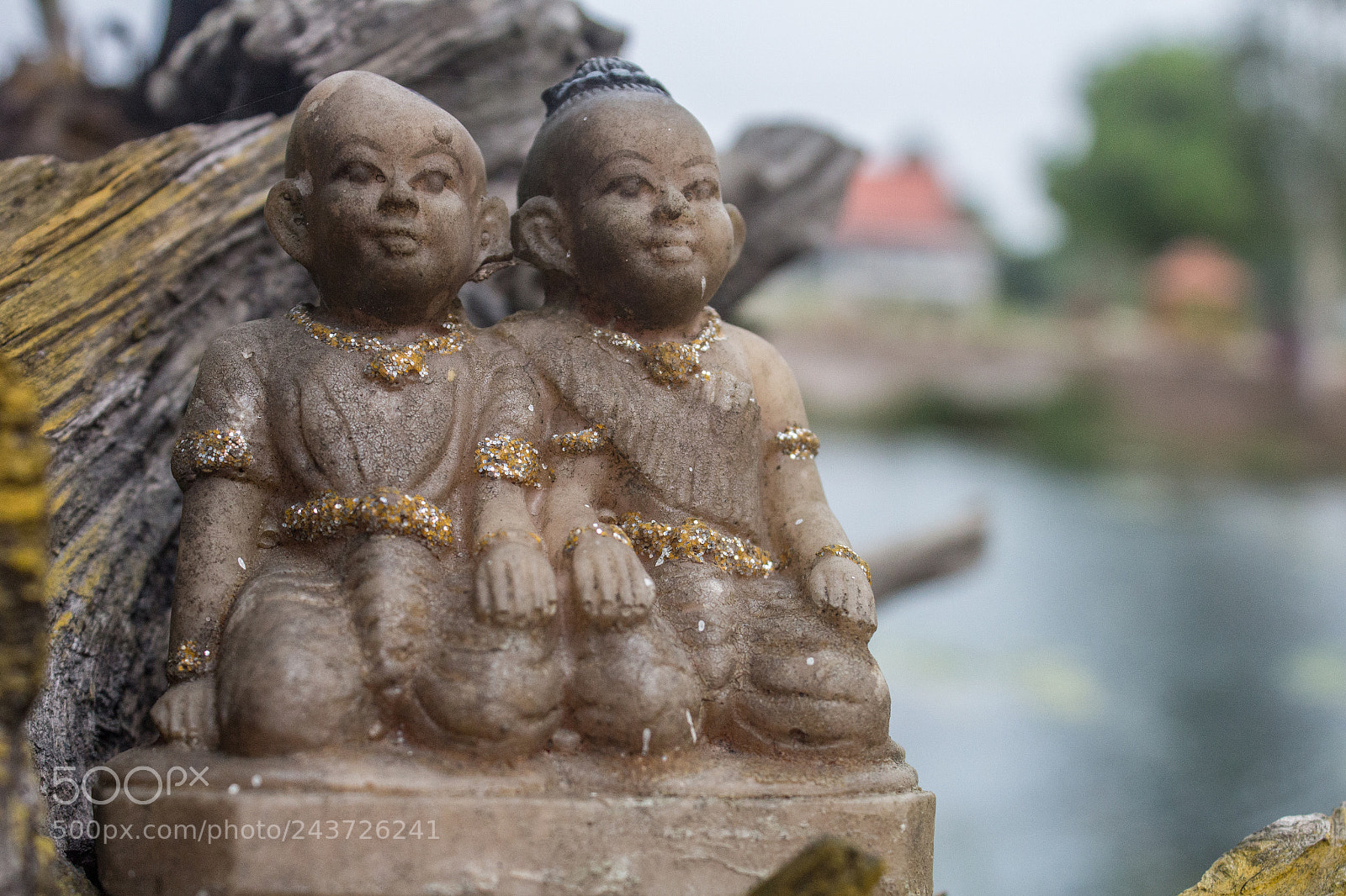 Canon EOS 650D (EOS Rebel T4i / EOS Kiss X6i) sample photo. Wattungsaid central water temple photography