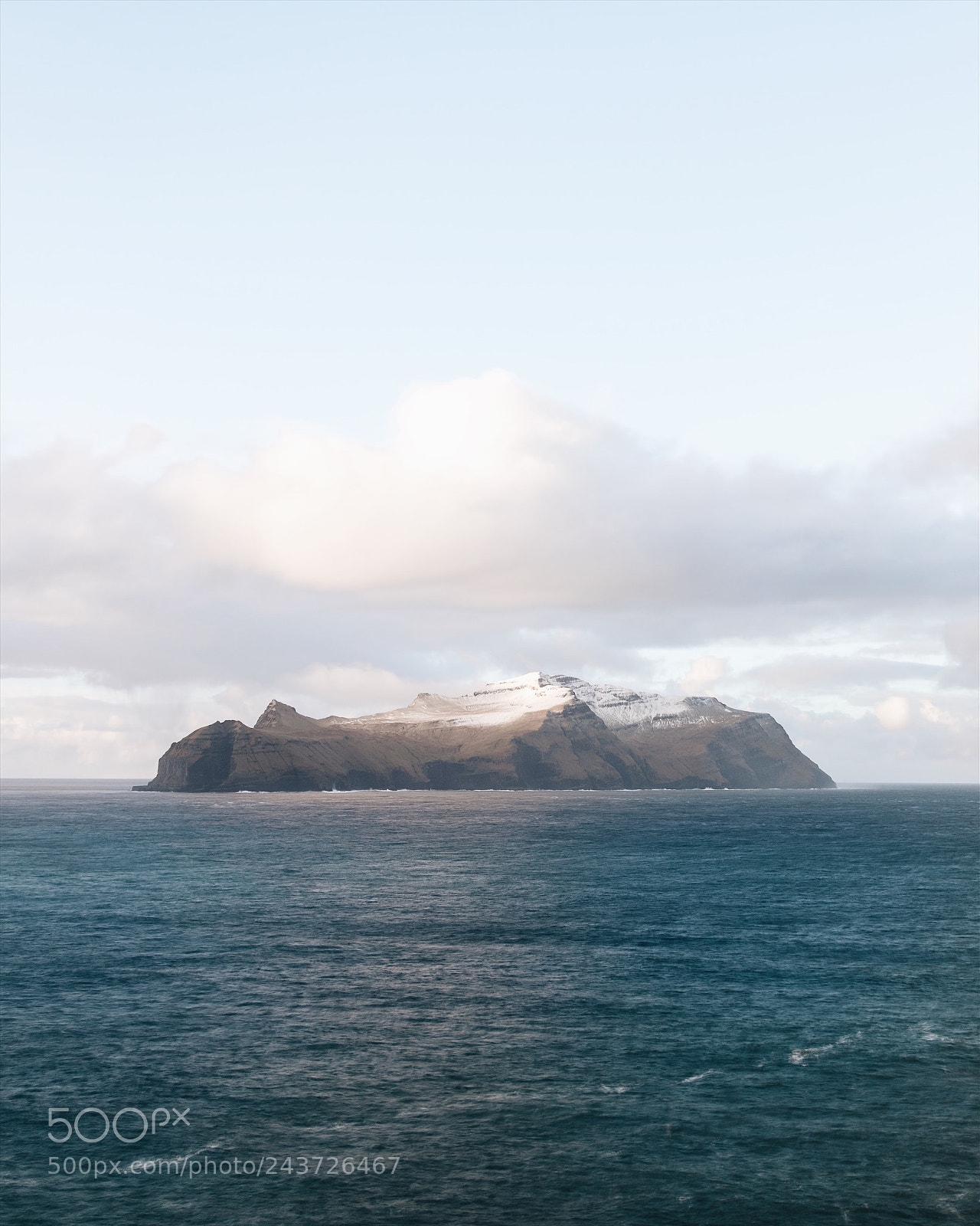 Nikon D810 sample photo. Mykines. @visitfaroeislands #faroeislands photography