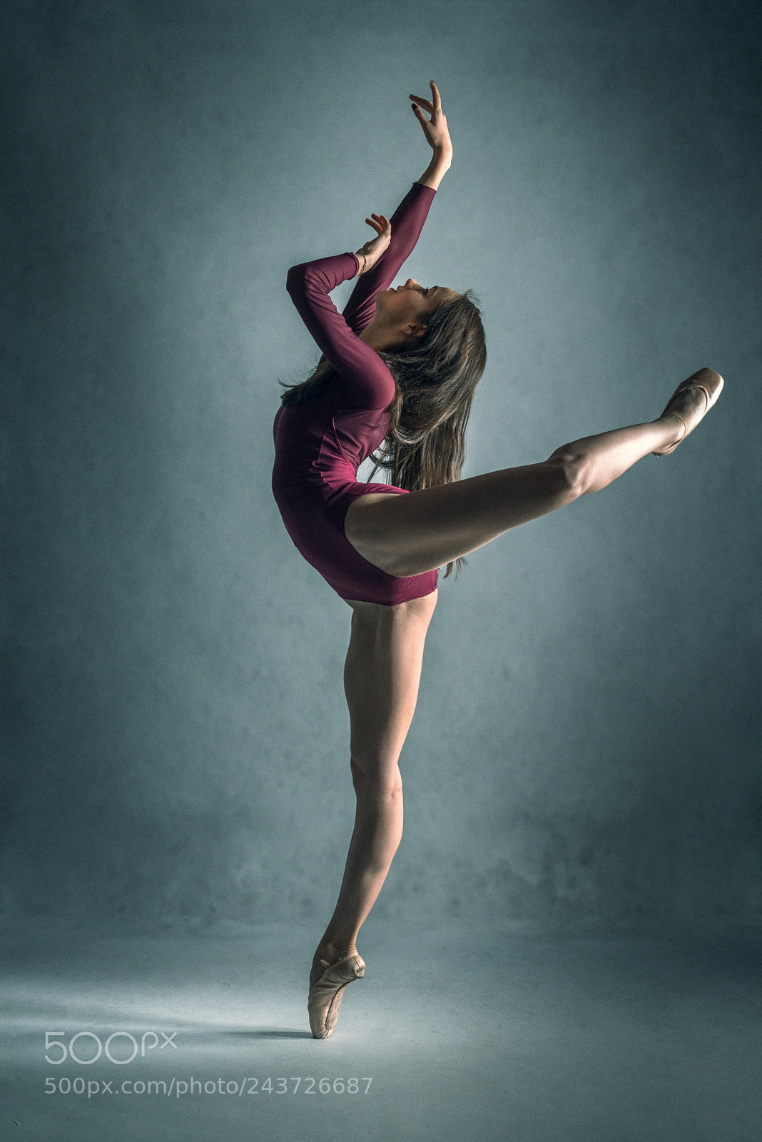 Nikon D800 sample photo. La danza - paulina photography