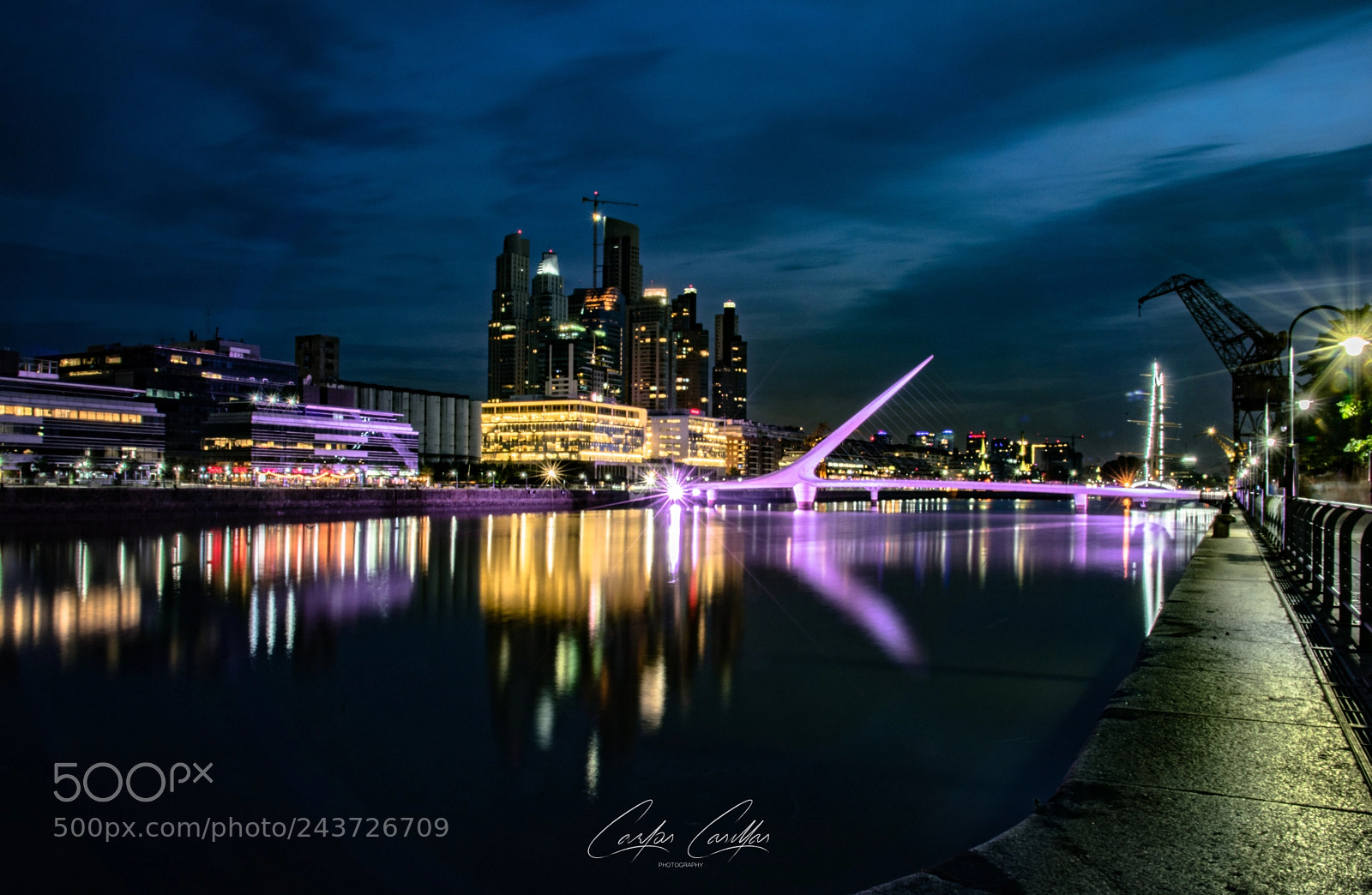 Nikon D810 sample photo. Puente de la mujer photography