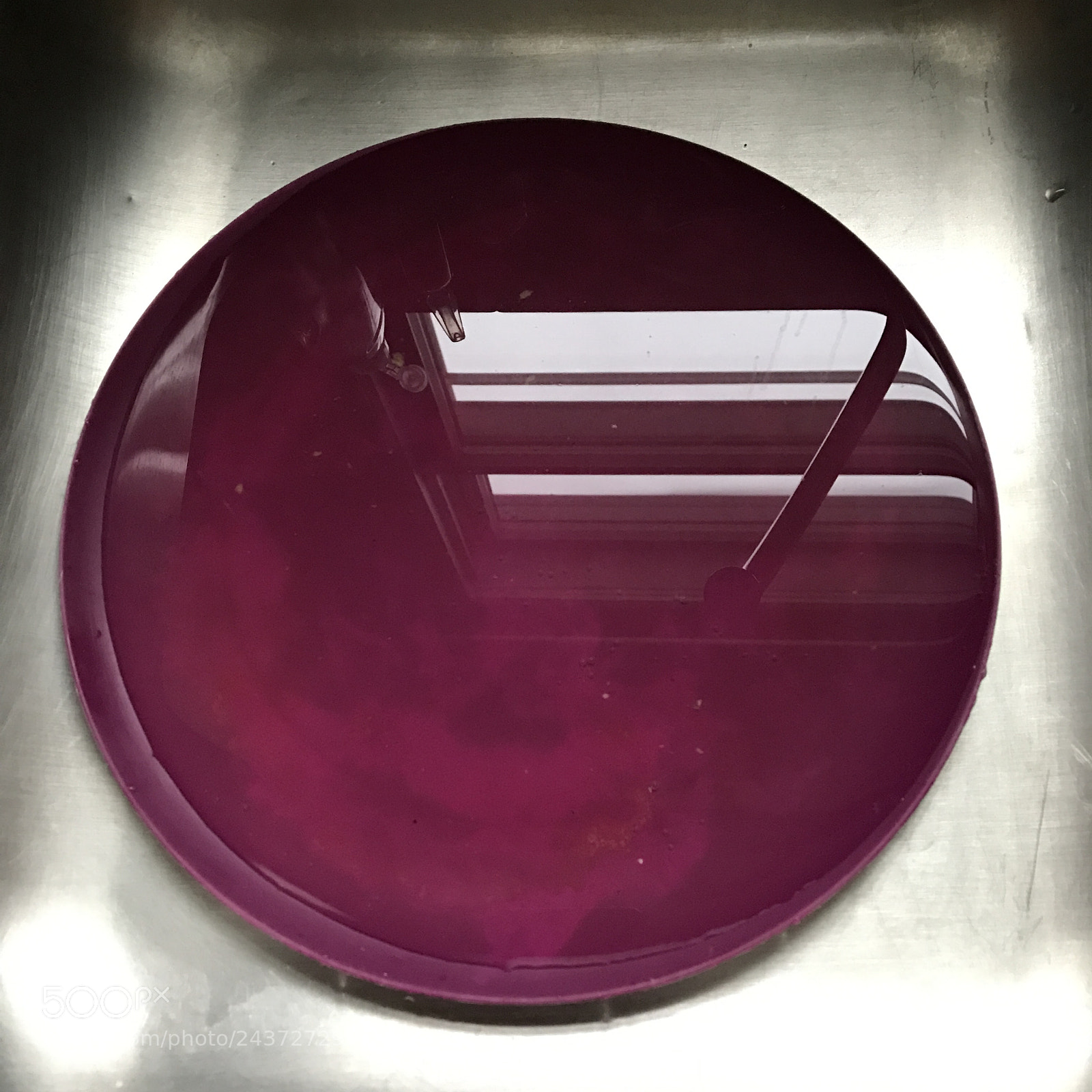 Apple iPhone 7 Plus sample photo. Plate full of. water photography