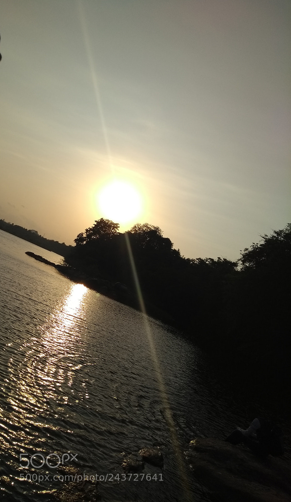 Motorola Moto G (5th Gen) sample photo. Sun photography