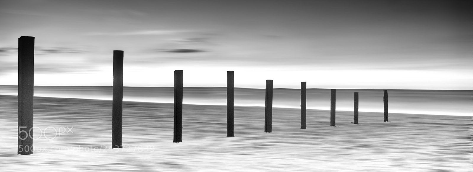 Sony a7 II sample photo. Seascape 298 photography