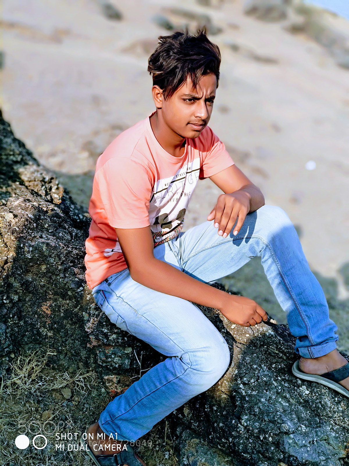 Xiaomi Mi A1 sample photo. Untitled photography