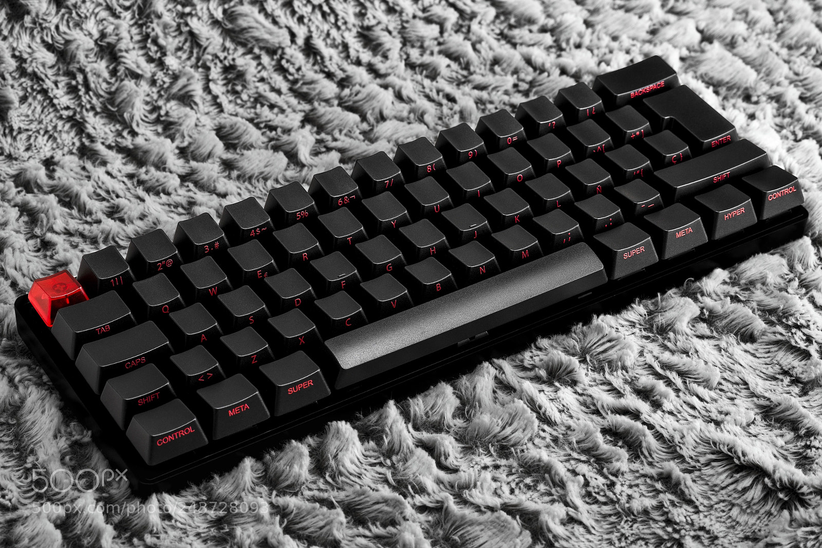 Nikon D800E sample photo. Keycaps! photography