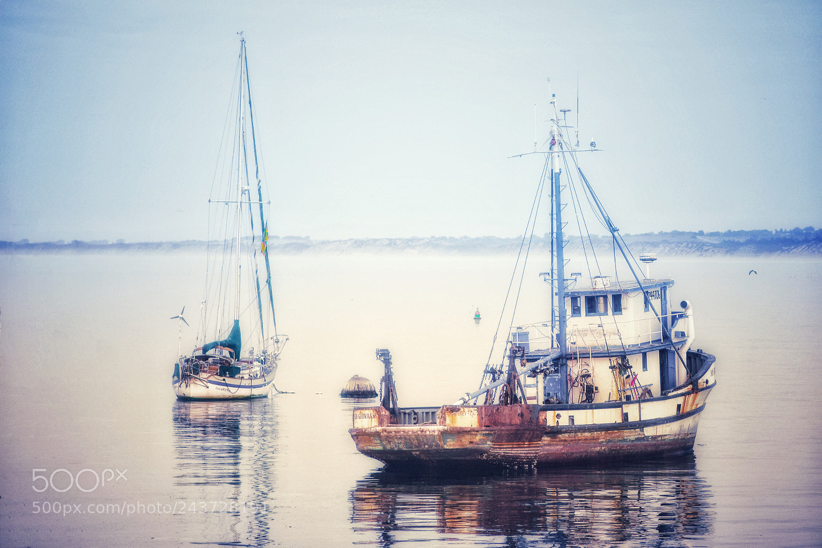 Nikon D7200 sample photo. Fisherman's wharf, monterey photography