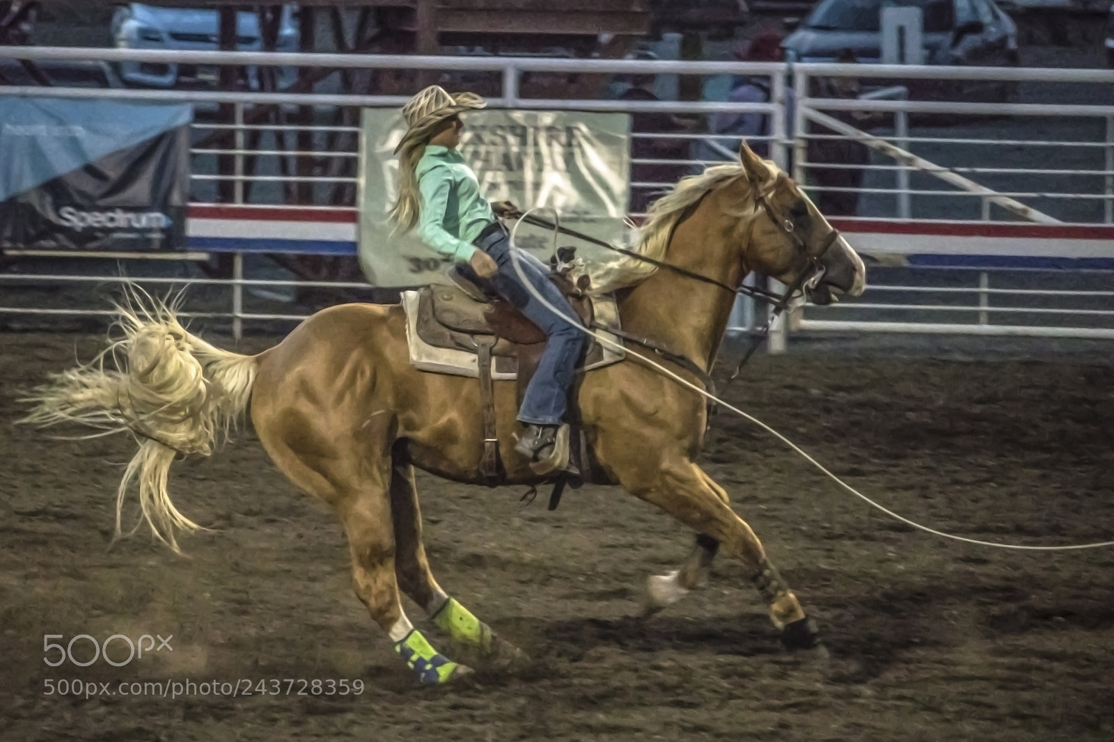 Canon EOS 760D (EOS Rebel T6s / EOS 8000D) sample photo. Rodeo disappointment photography