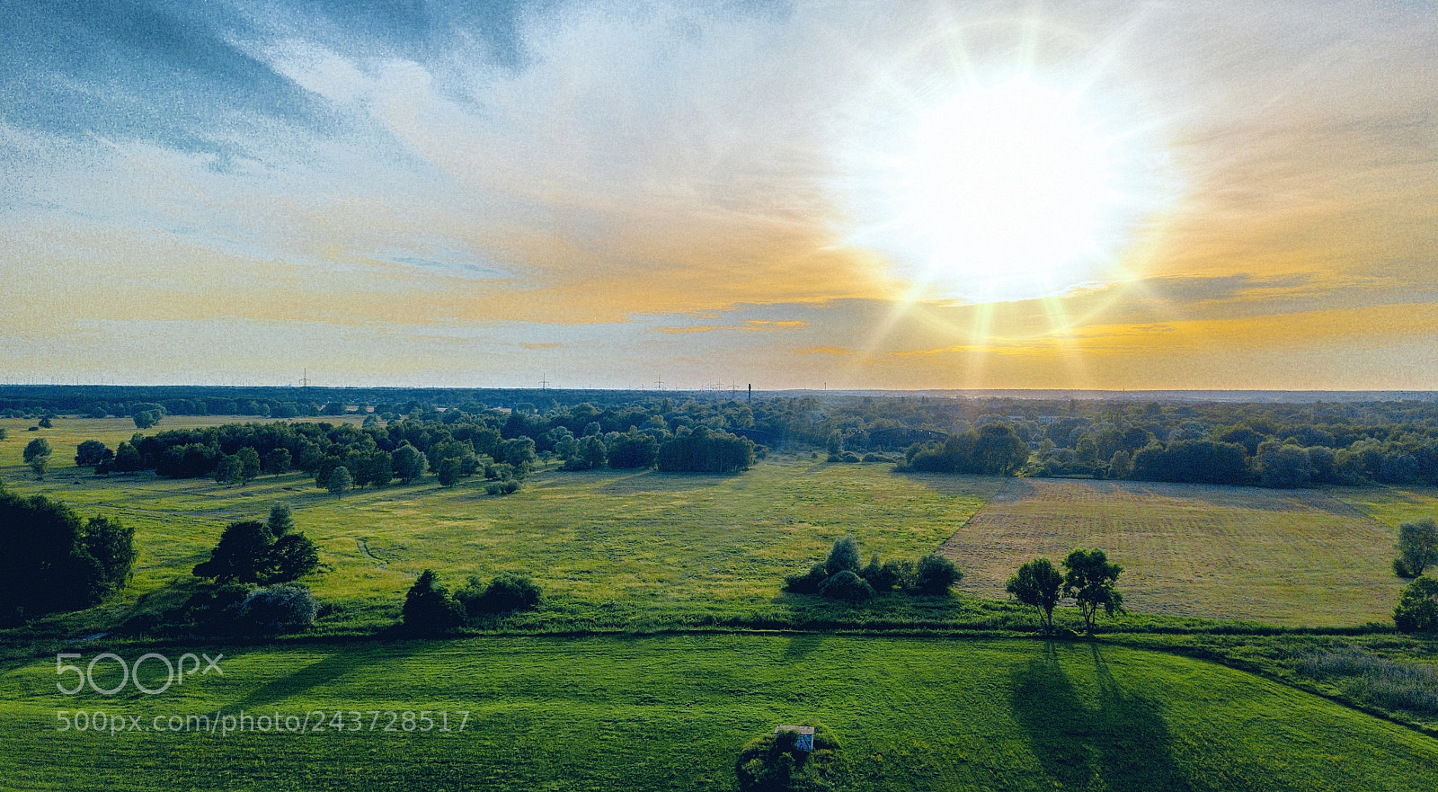 DJI FC220 sample photo. In the air .. photography