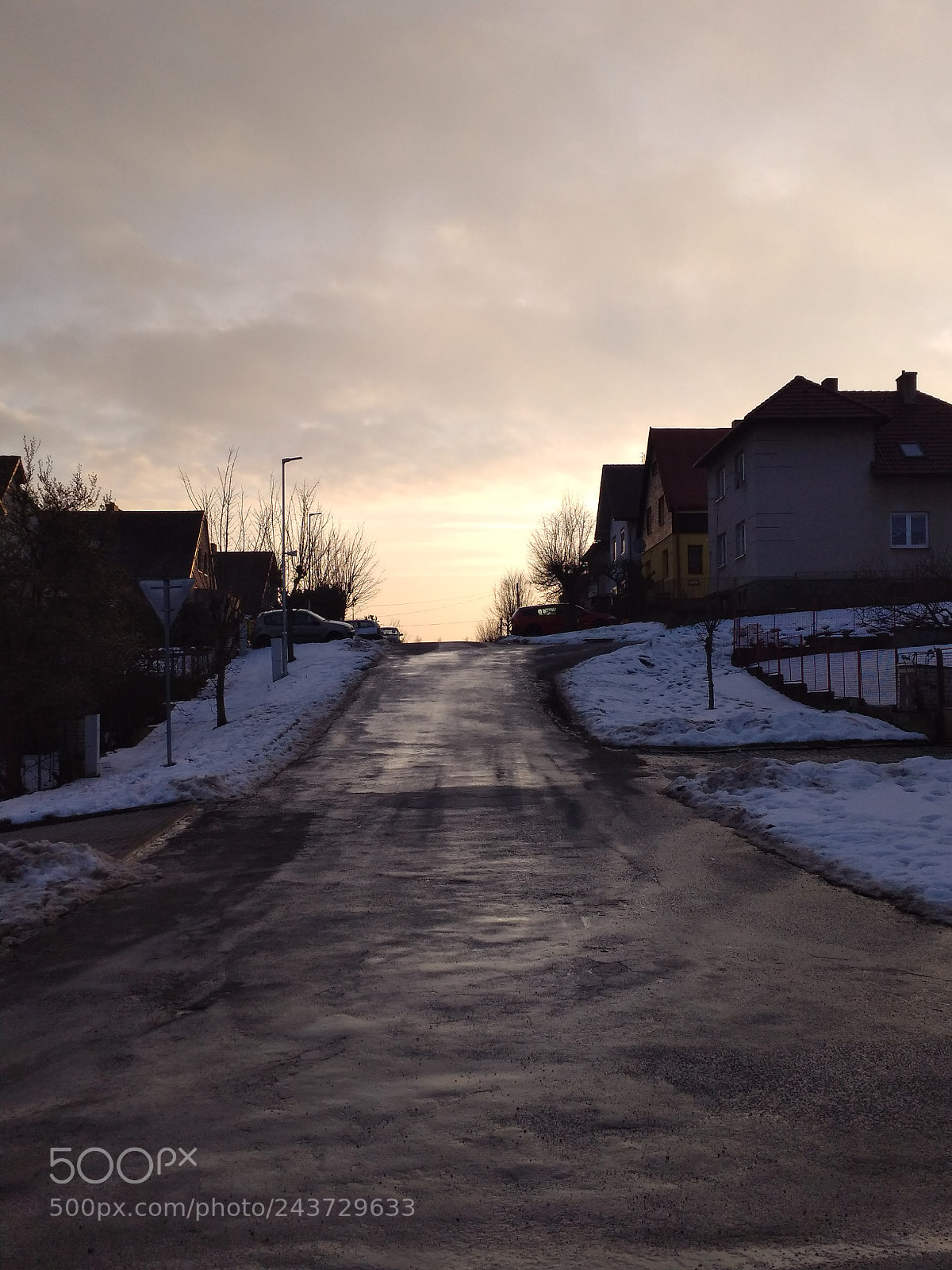 Xiaomi Redmi 4A sample photo. Evening walk photography