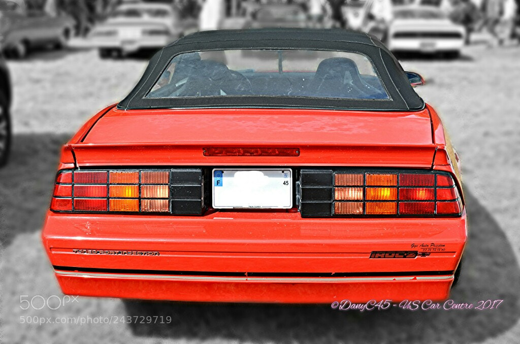 Nikon D5100 sample photo. Us car (158) photography