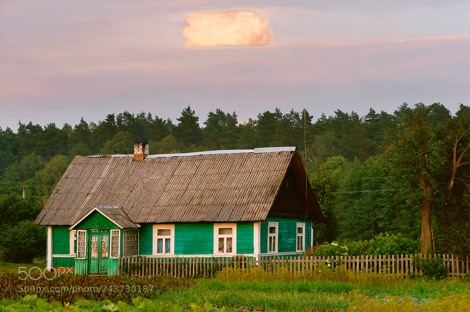 Sony Alpha NEX-3N sample photo. Countryside, rural home, rural photography