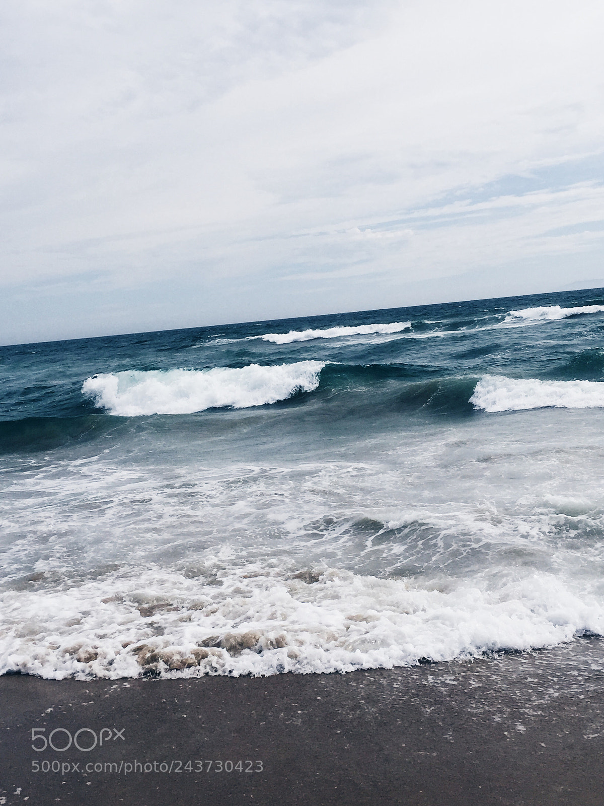 Apple iPhone 6 sample photo. Huntington beach photography