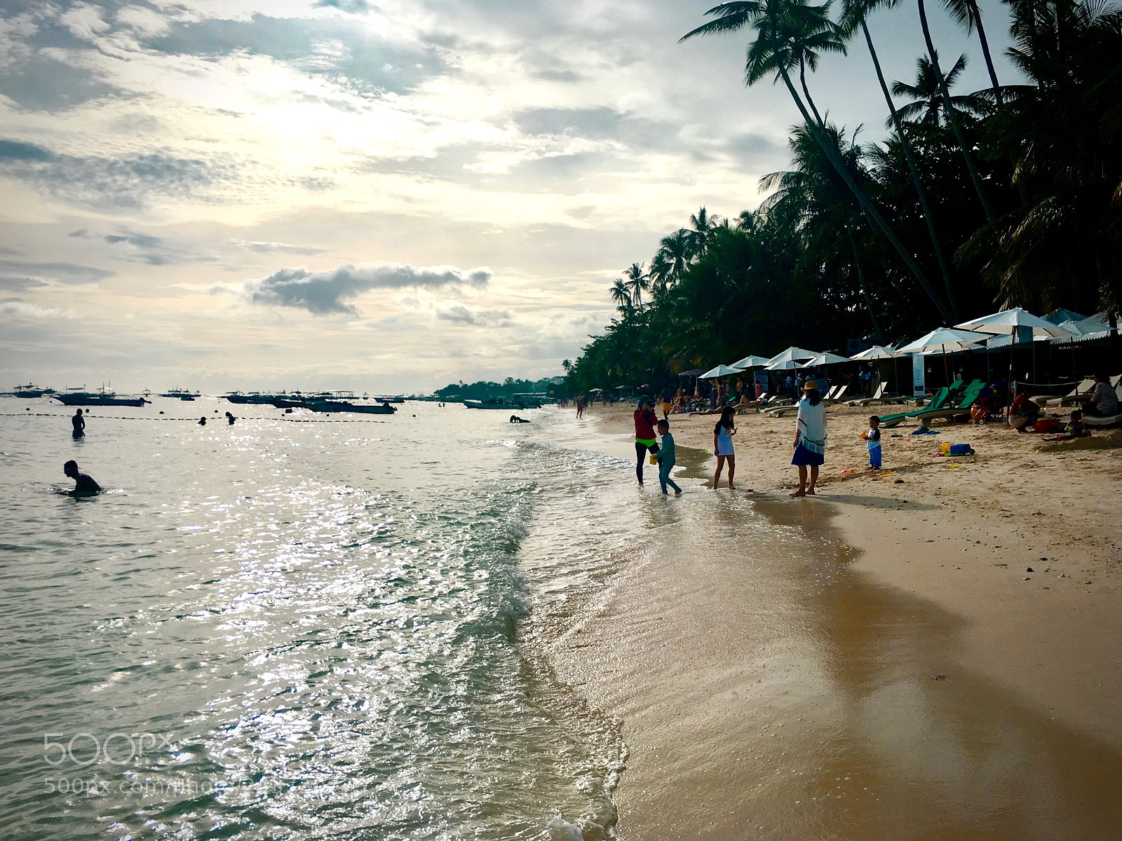 Apple iPhone 6s sample photo. Alona beach panglao philippines photography
