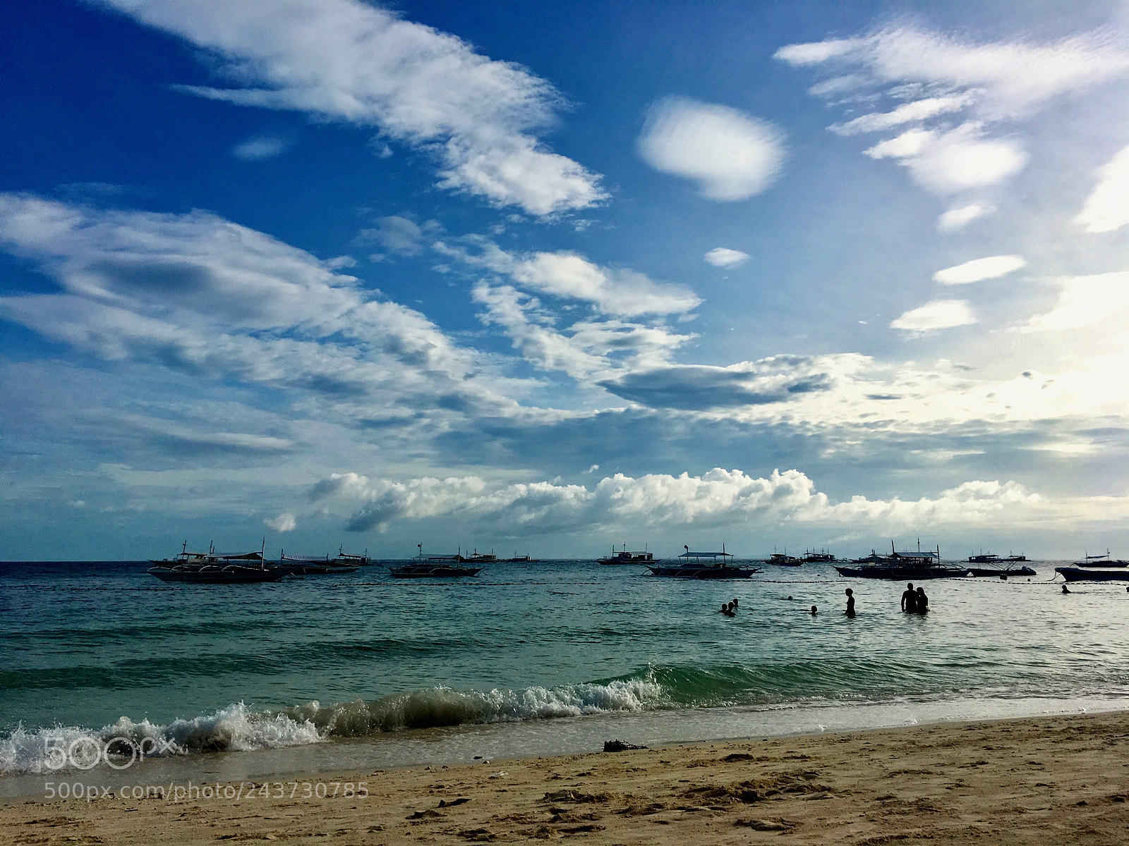 Apple iPhone 6s sample photo. Alona beach panglao philippines photography
