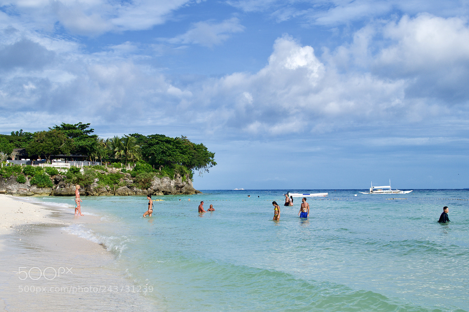Pentax K-S2 sample photo. Alona beach panglao philippines photography