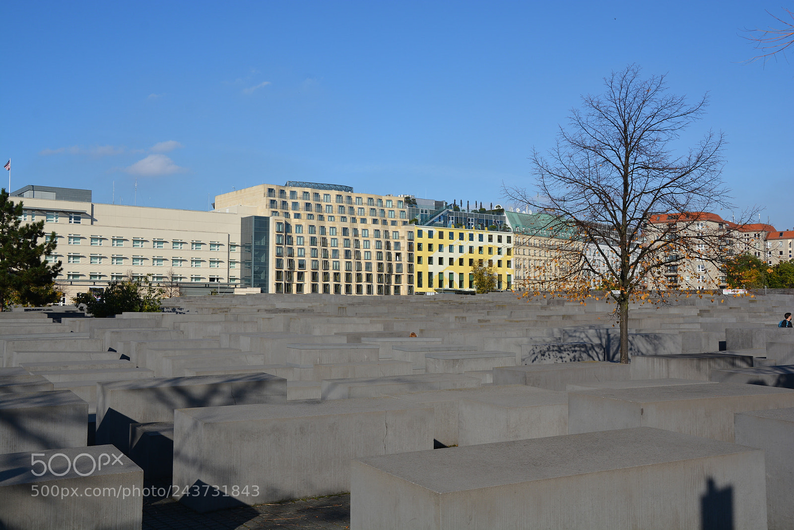 Nikon D7100 sample photo. The holocaust memorial in photography