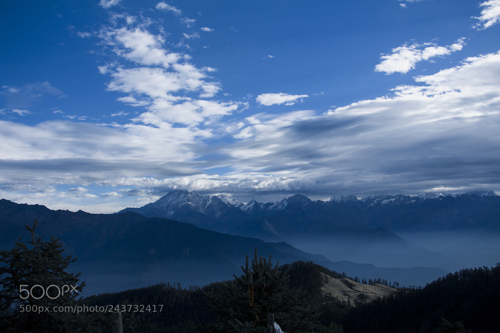 Canon EOS 700D (EOS Rebel T5i / EOS Kiss X7i) sample photo. Surreal mountains photography