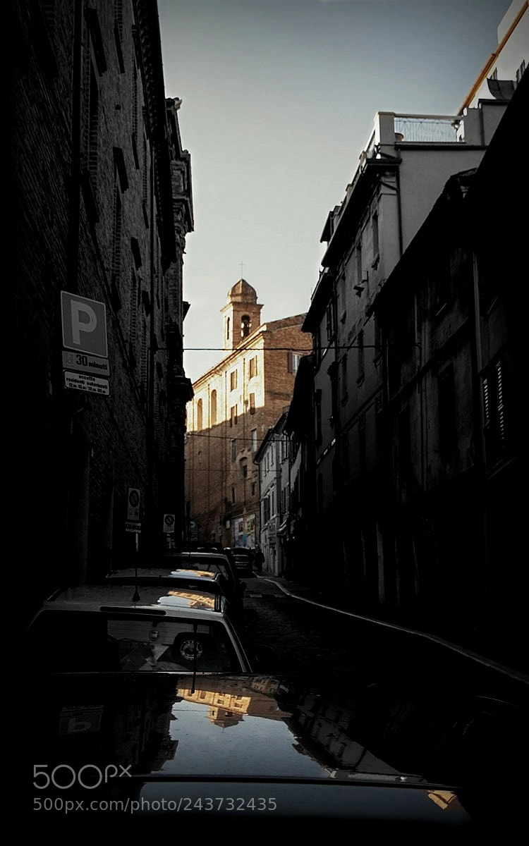 Canon EOS 50D sample photo. Vu#2 photography