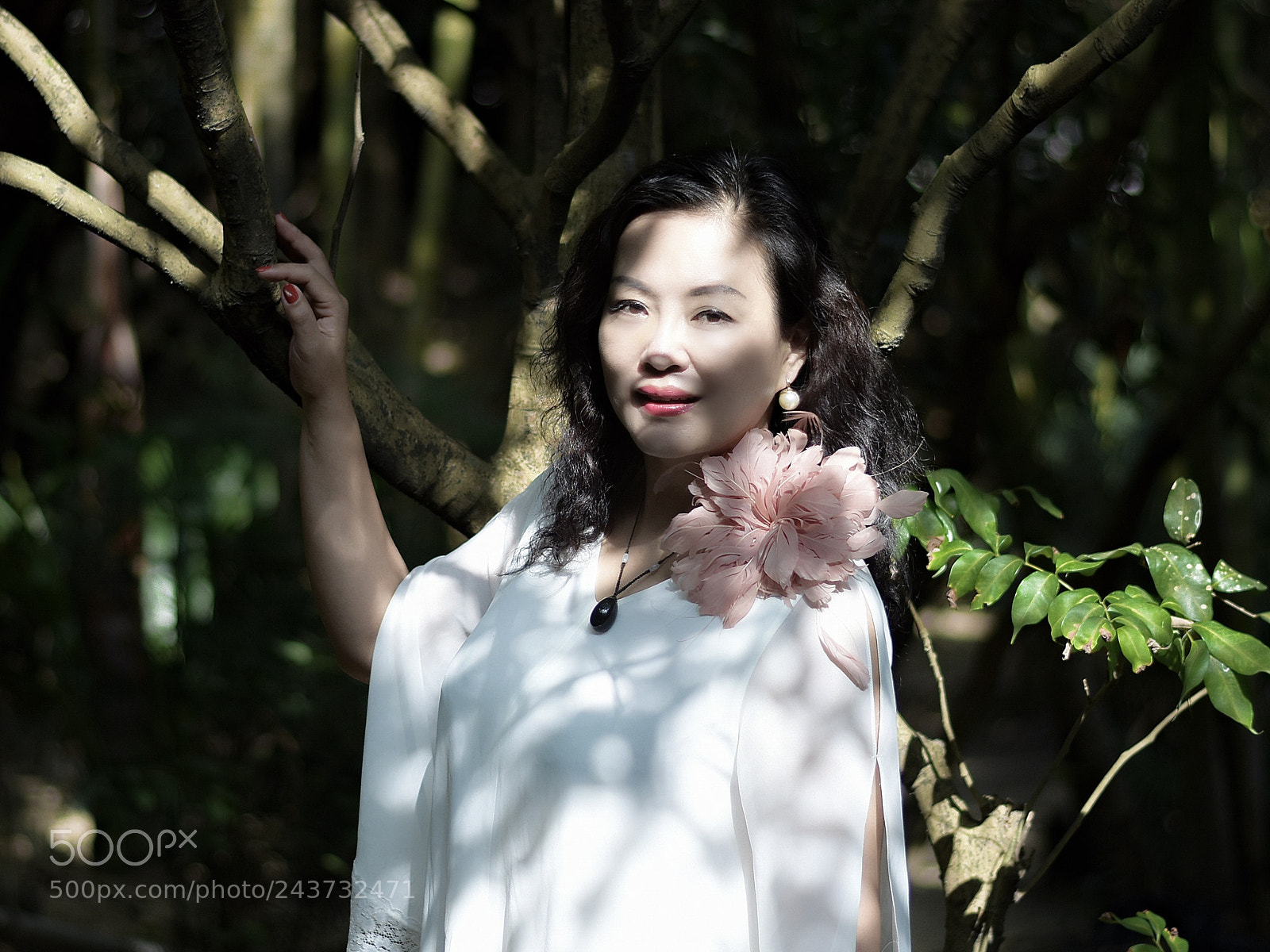 Nikon D7200 sample photo. Darkness photography