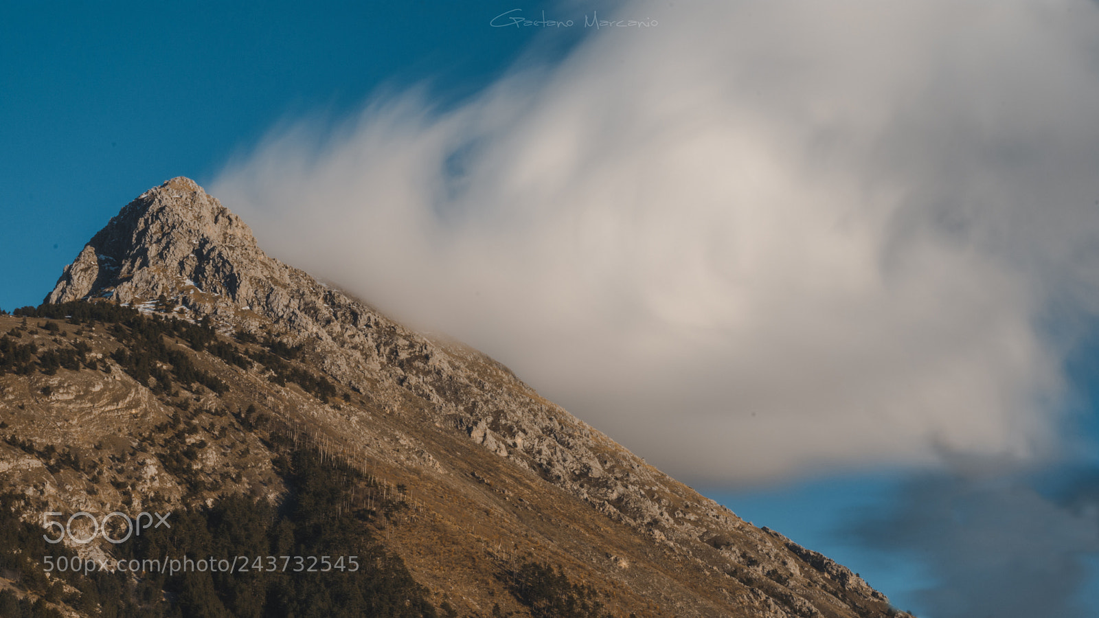 Nikon D7200 sample photo. Montagne nel ❤️ photography