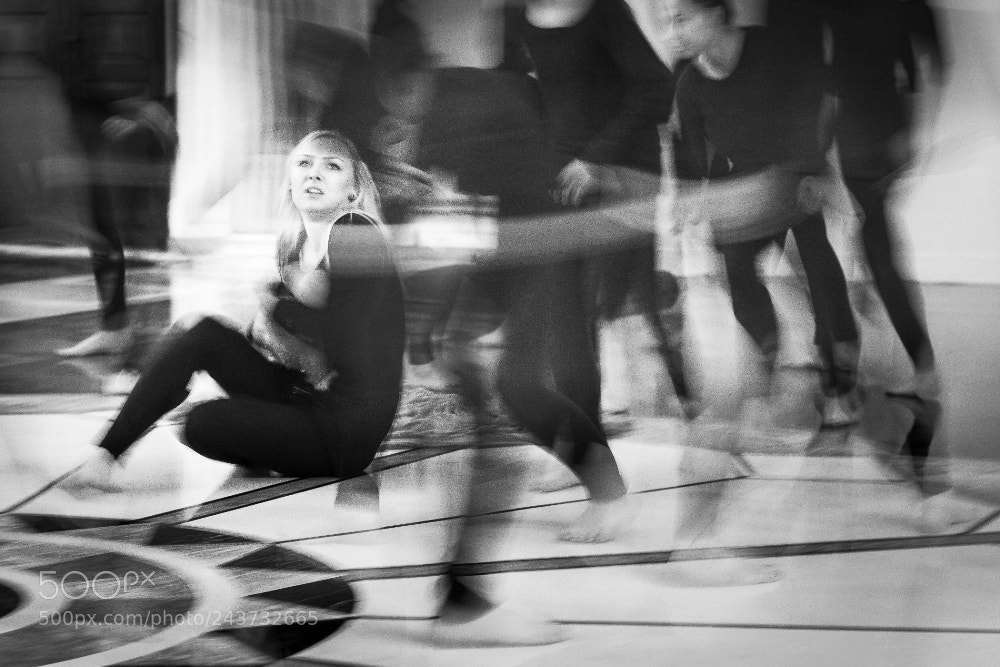 Pentax K-5 sample photo. Demons photography