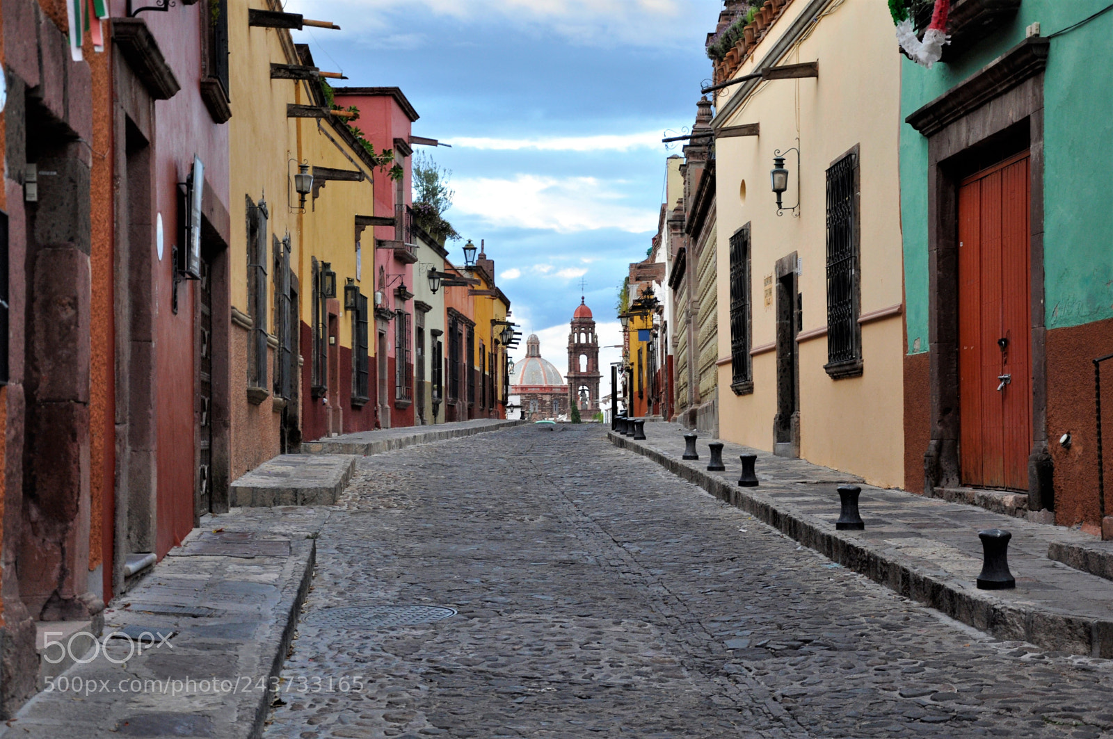 Nikon D90 sample photo. San miguel de allende photography