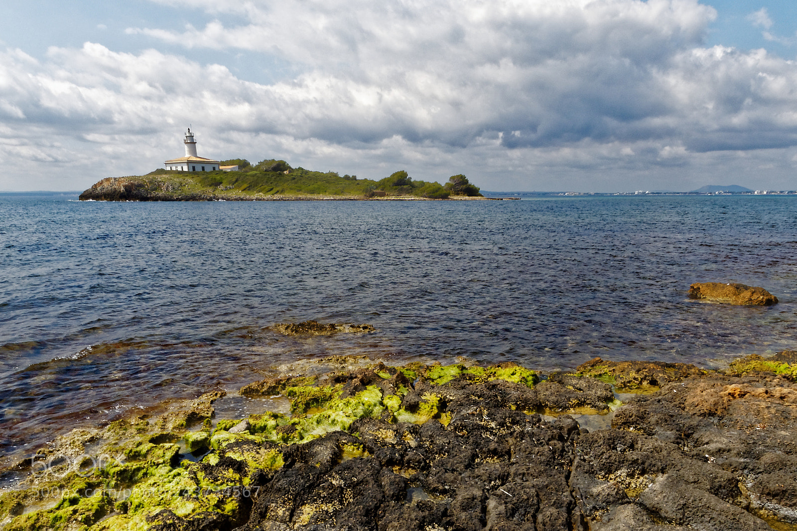 Olympus OM-D E-M10 sample photo. Lighthouse from alcanada photography